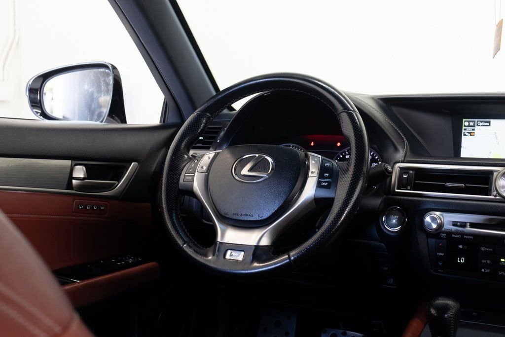 Used 2015 Lexus GS 350 w/ F Sport Package image 23