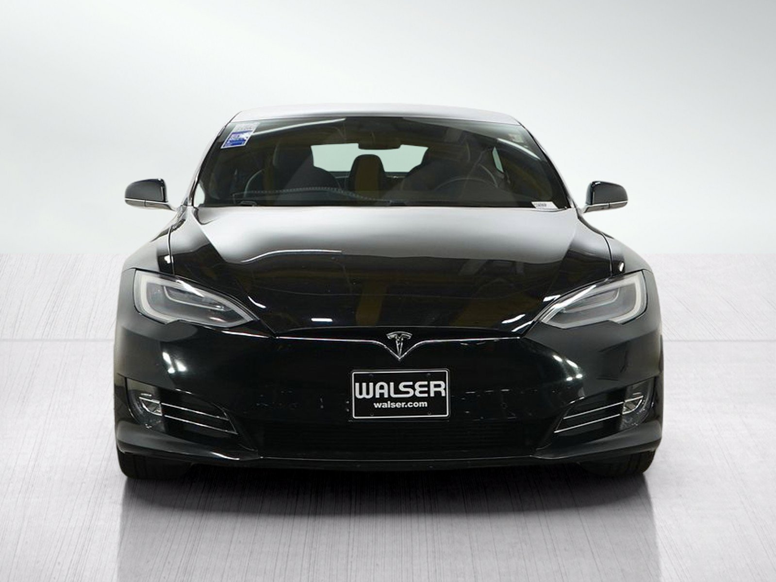 Used 2021 Tesla Model S Long Range AWD/4WD image 8