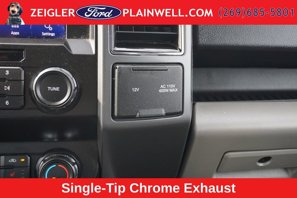 Used 2020 Ford F150 XLT w/ Equipment Group 302A Luxury AWD/4WD image 24