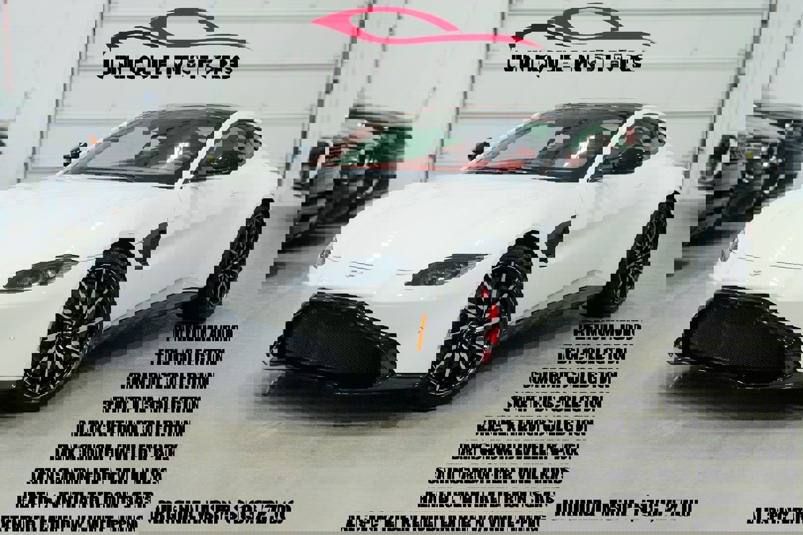 Used 2019 Aston Martin V8 Vantage Coupe video 1