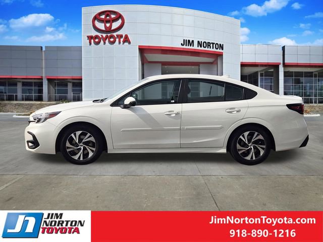 Used 2023 Subaru Legacy Premium AWD/4WD image 4