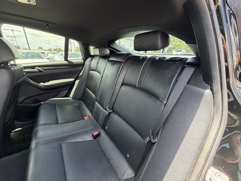 Used 2018 BMW X4 xDrive28i AWD/4WD image 28
