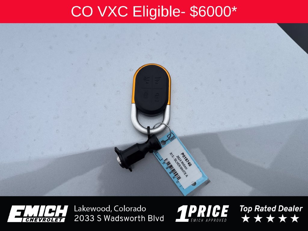 Used 2023 Rivian R1S Adventure Quad AWD/4WD image 29
