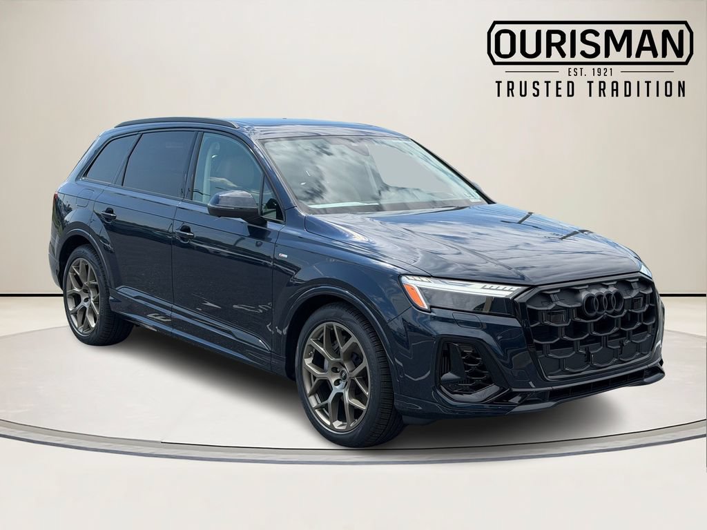 New 2026 Audi Q7 3.0T Prestige