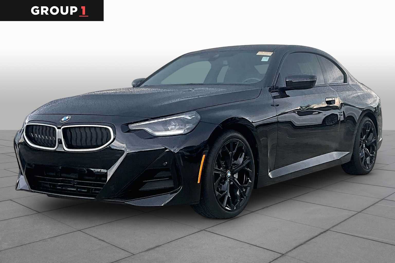 Used 2025 BMW 230i xDrive Coupe w/ M Sport Package AWD/4WD video 1