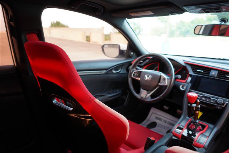 Used 2018 Honda Civic Si image 46
