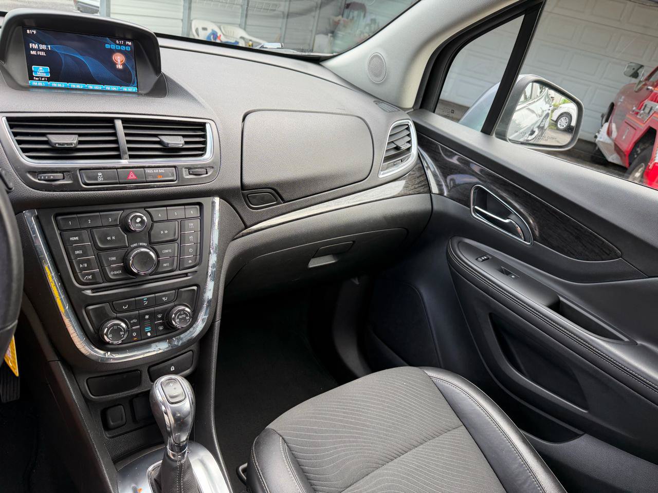Used 2014 Buick Encore Convenience FWD image 13