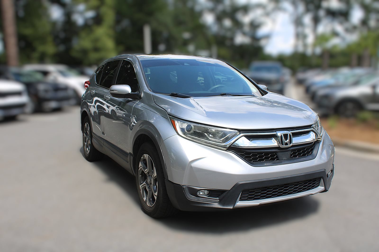 Used 2019 Honda CR-V EX image 15