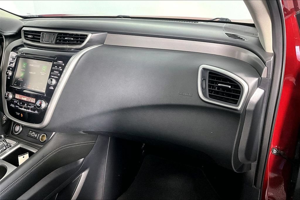 Used 2019 Nissan Murano SL w/ SL Technology Package FWD image 16