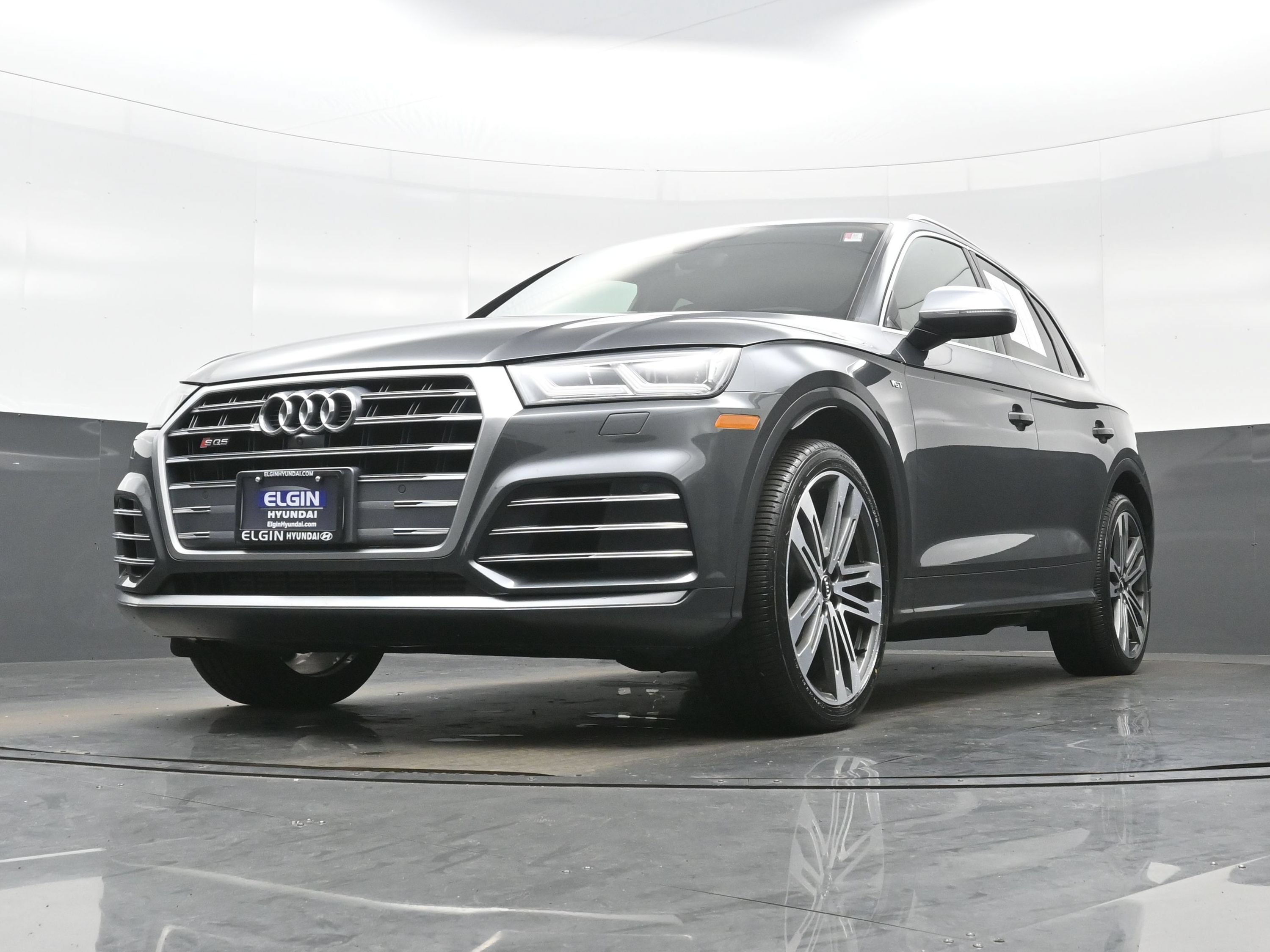 Used 2018 Audi SQ5 Prestige w/ Prestige Package AWD/4WD image 25