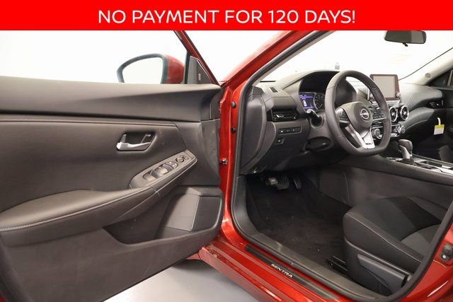 New 2025 Nissan Sentra SV w/ All-Weather Package image 6