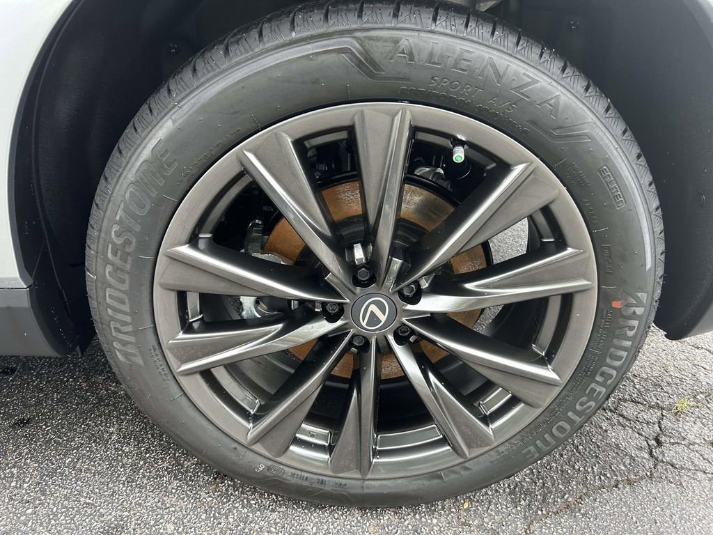 New 2026 Lexus RX 350 F Sport AWD/4WD image 7