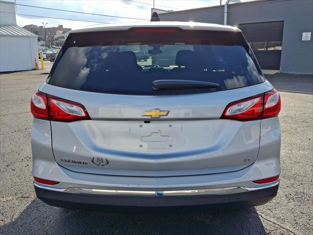 Used 2020 Chevrolet Equinox LT image 22