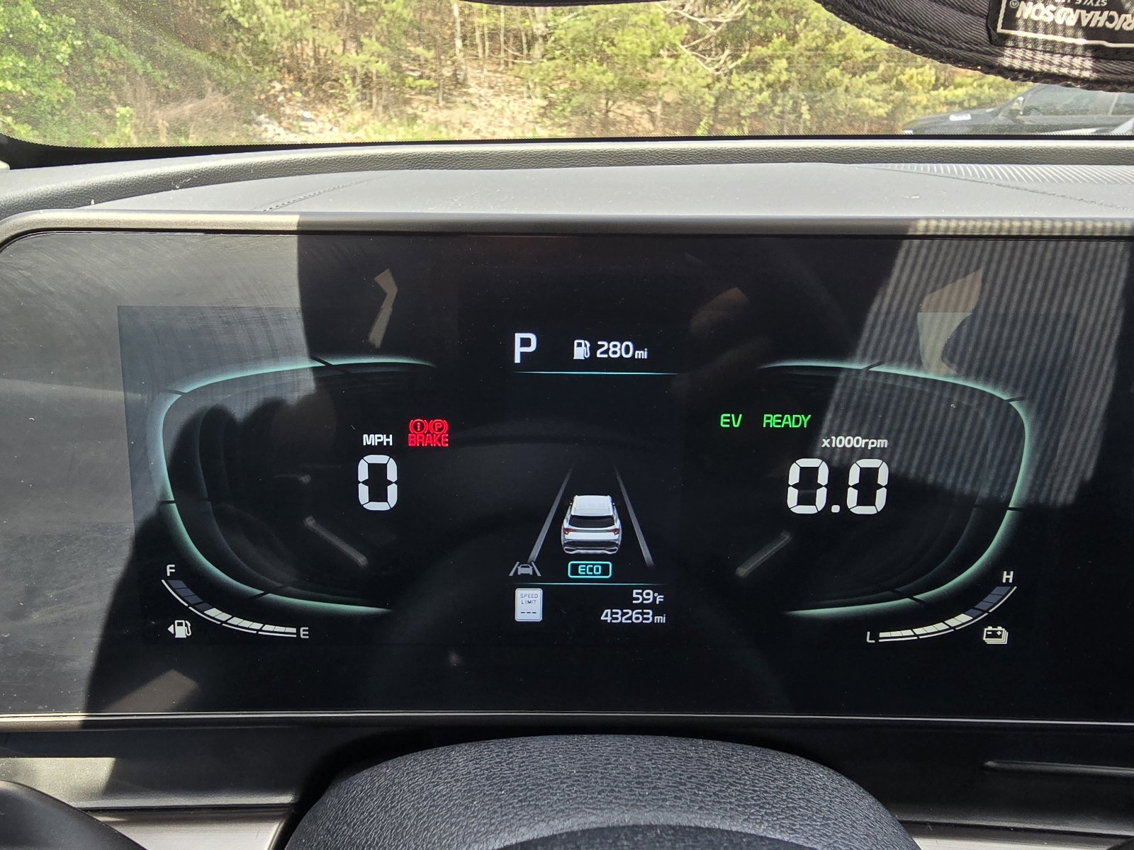 Used 2023 Kia Sportage EX AWD/4WD image 18