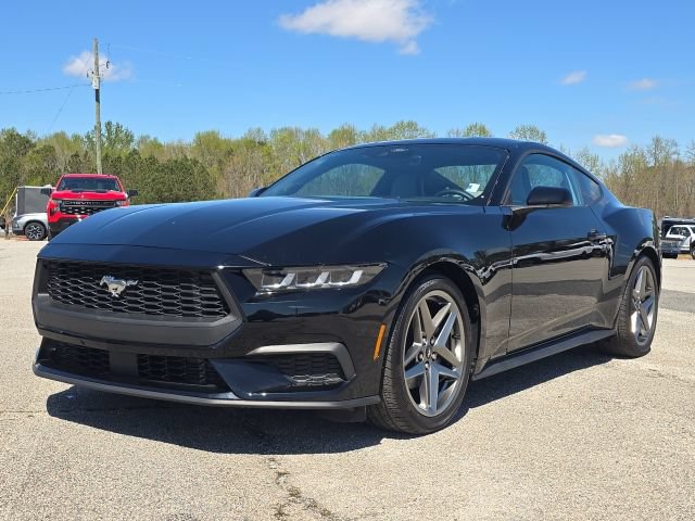 Used 2024 Ford Mustang Coupe