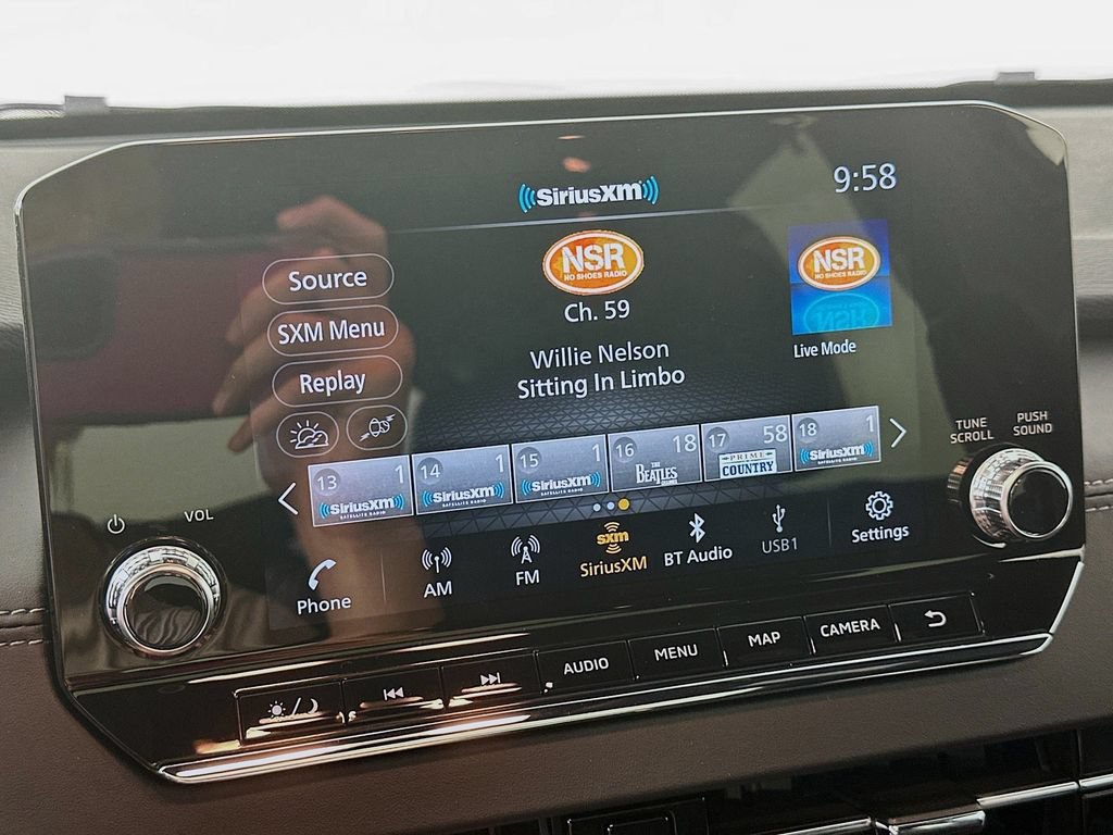 New 2026 Nissan Rogue Platinum AWD/4WD image 21