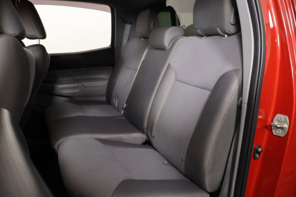 Used 2014 Toyota Tacoma 4x4 Double Cab w/ TRD Sport Package image 22