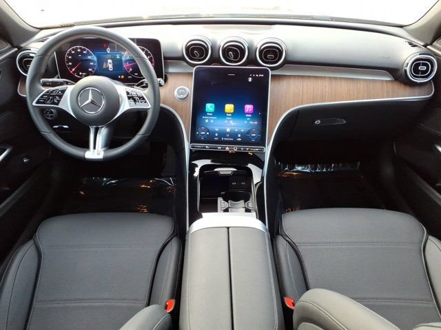 Certified 2025 Mercedes-Benz C 300 4MATIC Sedan image 4