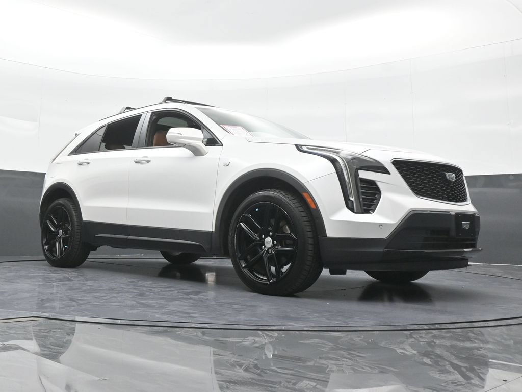 Used 2019 Cadillac XT4 Sport AWD/4WD image 78
