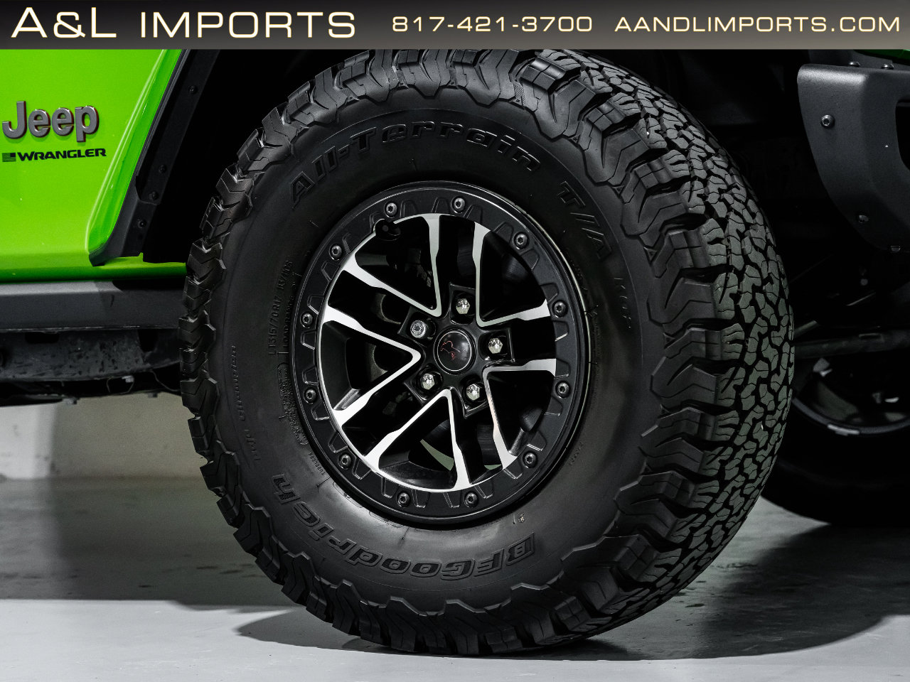 Used 2025 Jeep Wrangler Unlimited Rubicon image 38