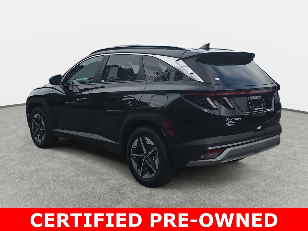 Used 2025 Hyundai Tucson SEL AWD/4WD image 7