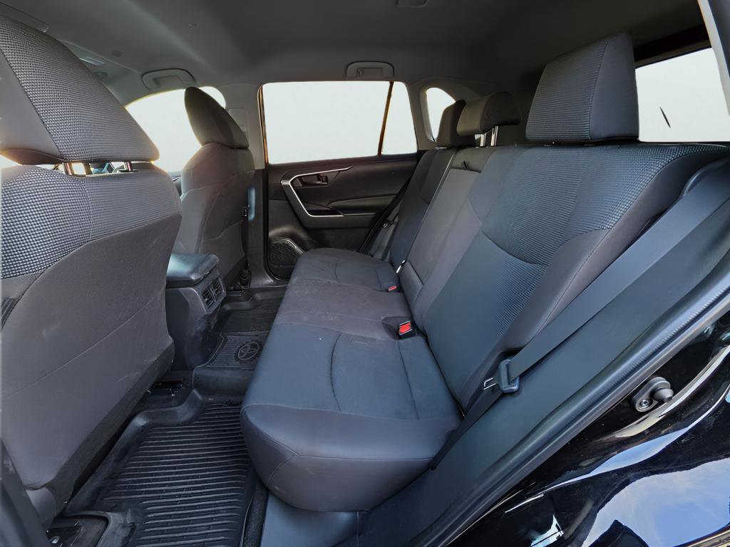 Used 2023 Toyota RAV4 LE FWD image 35
