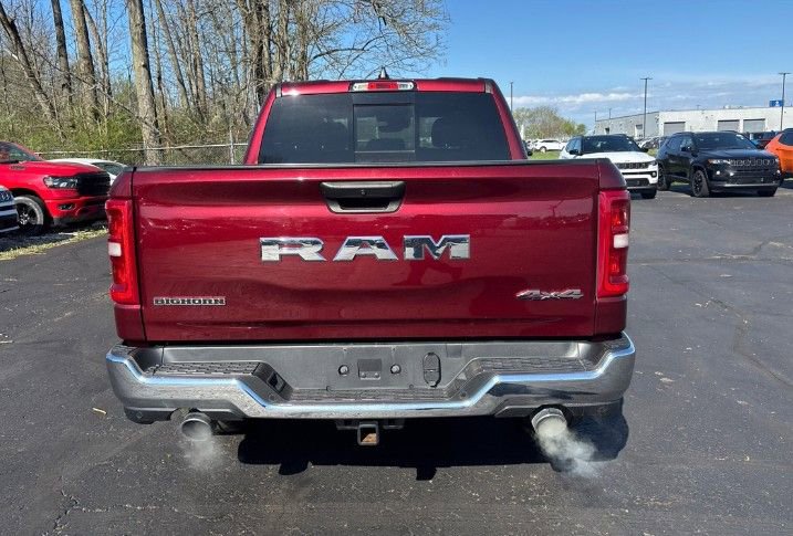 Used 2025 RAM 1500 Big Horn AWD/4WD image 6