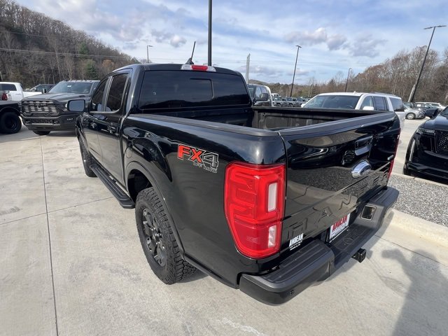 Used 2020 Ford Ranger Lariat w/ Equipment Group 501A Mid image 6