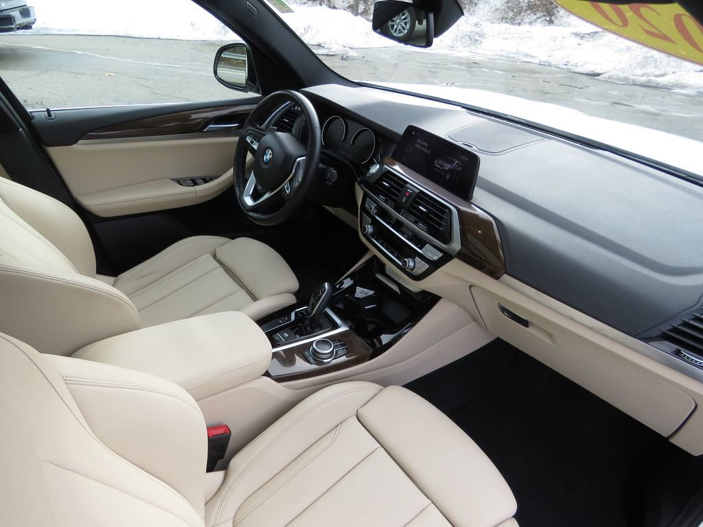 Used 2020 BMW X3 xDrive30i w/ Convenience Package image 14