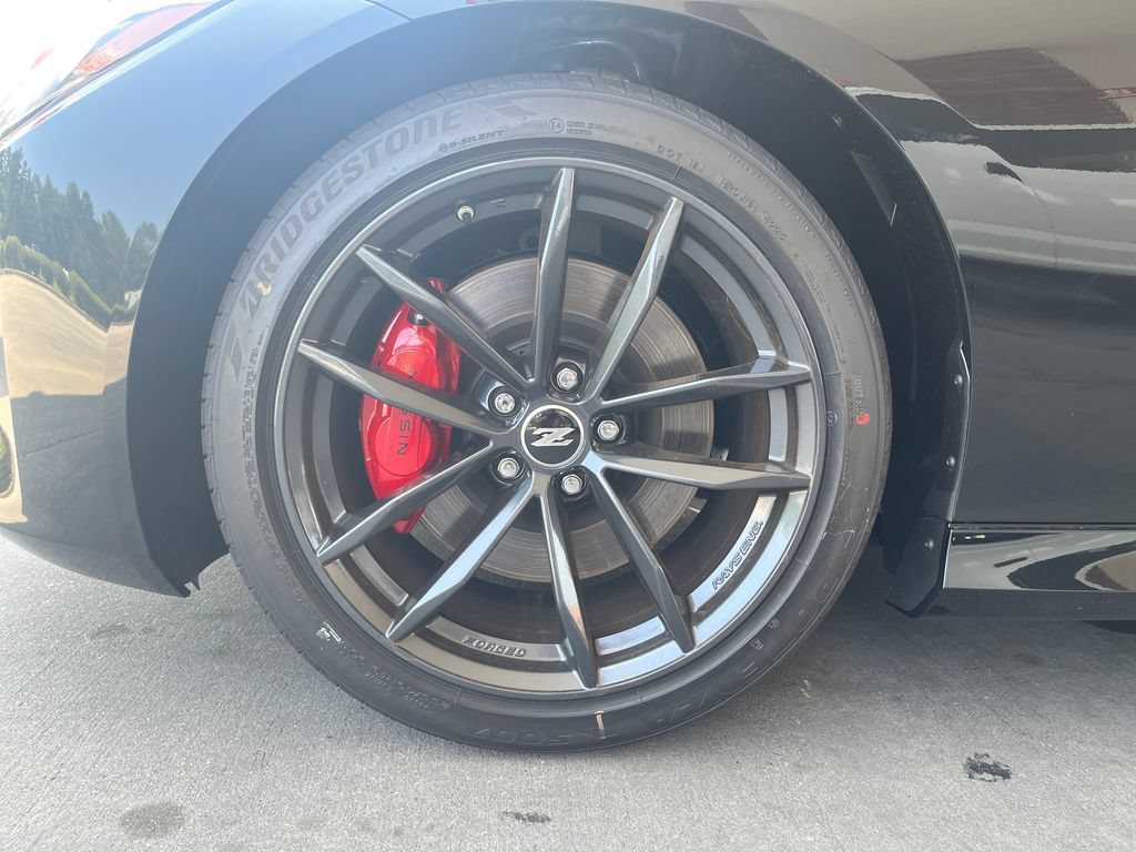 New 2026 Nissan Z Performance w/ Floor Mat Package RWD image 25