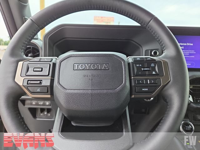 New 2026 Toyota Land Cruiser w/ Premium Package AWD/4WD image 18