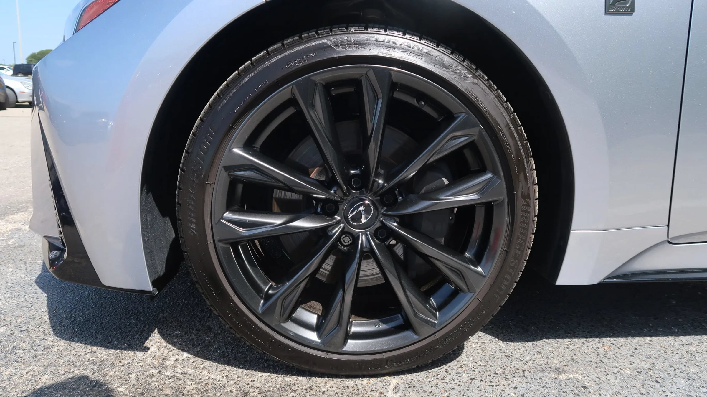 Used 2025 Lexus IS 300 F Sport AWD/4WD image 52