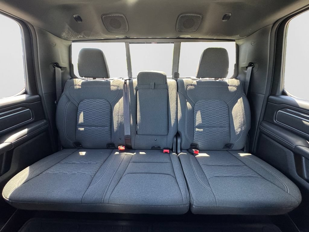 New 2026 RAM 1500 Big Horn AWD/4WD image 16
