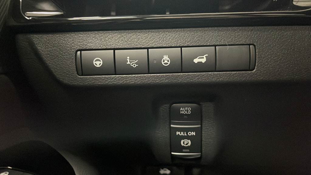 Used 2025 Nissan Murano Platinum w/ Cargo Package AWD/4WD image 33