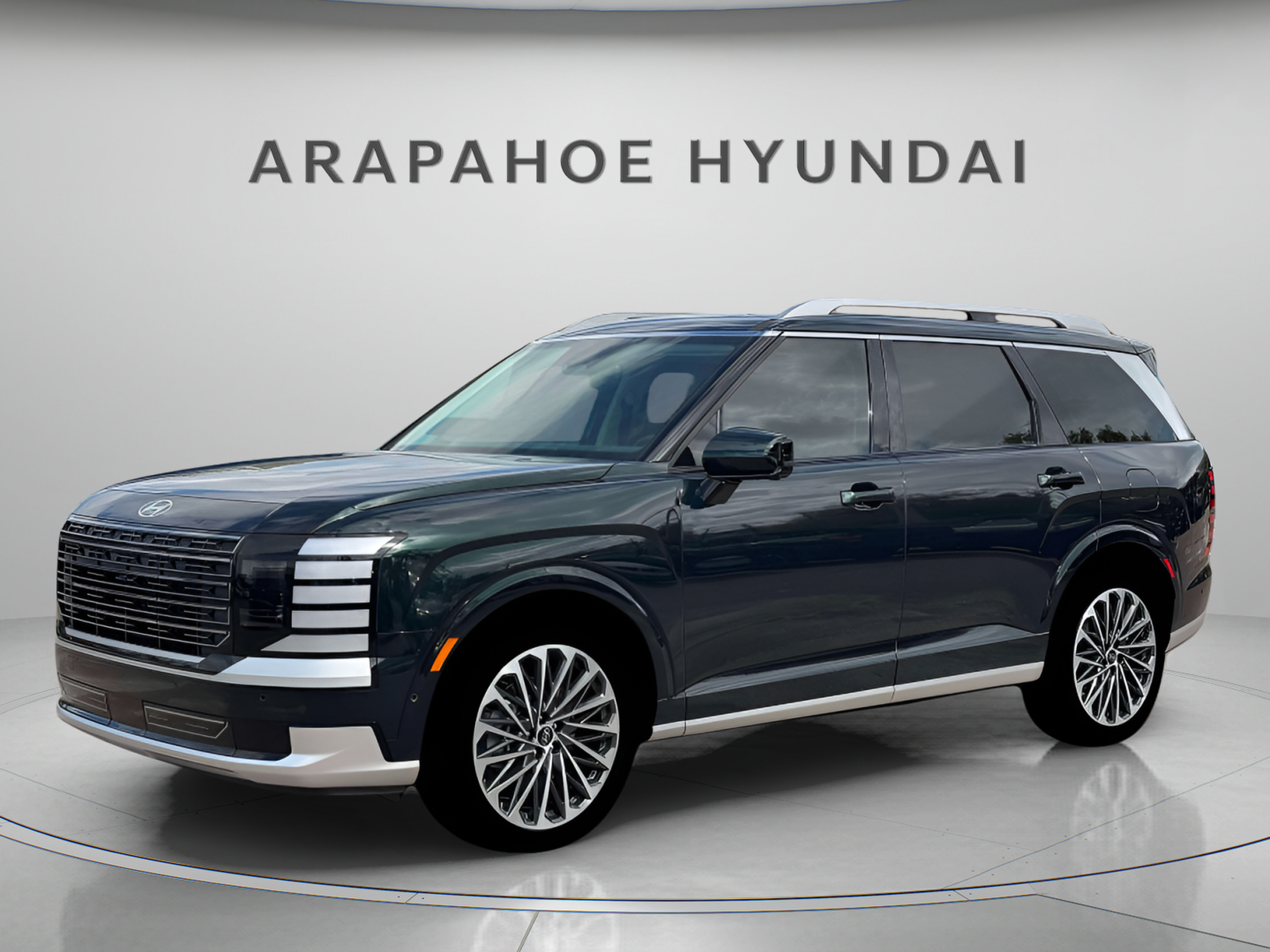 New 2026 Hyundai Palisade Calligraphy AWD/4WD video 1