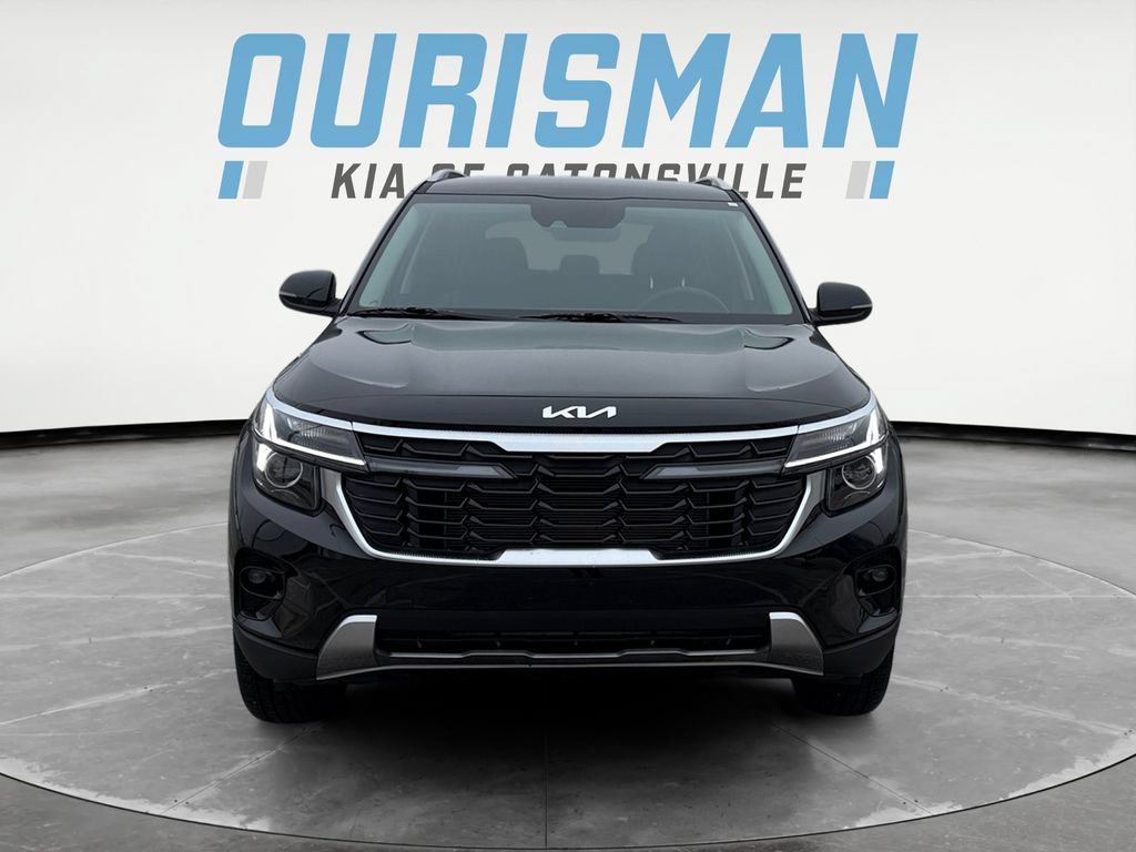New 2026 Kia Seltos S AWD/4WD image 8
