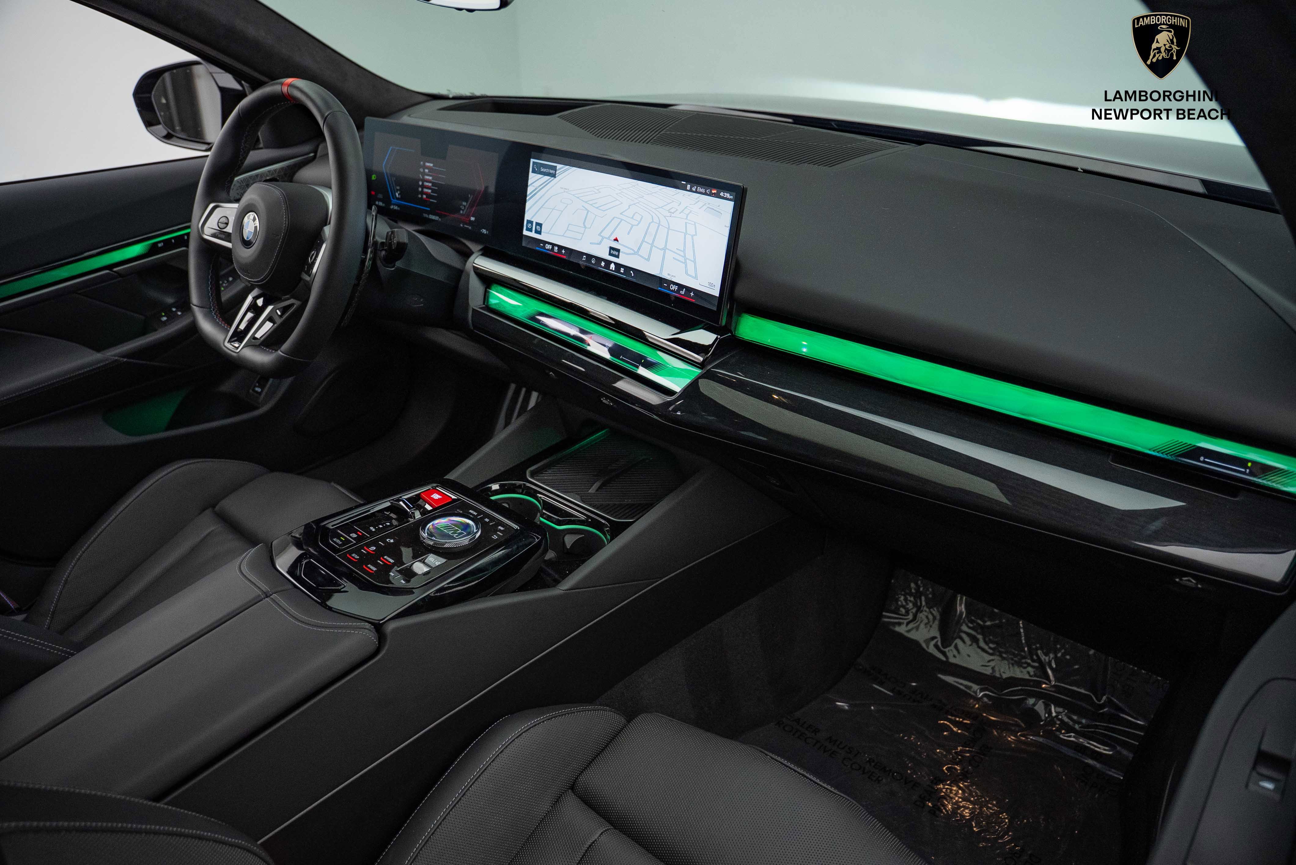Used 2025 BMW M5 Touring image 8