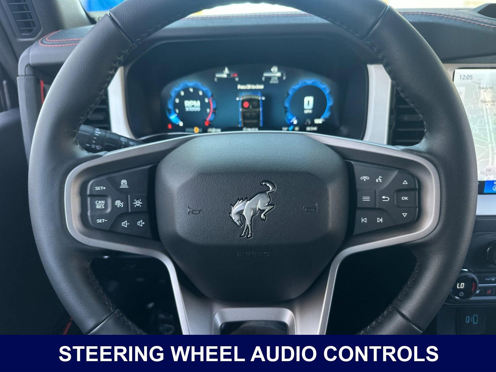 New 2025 Ford Bronco Stroppe Edition AWD/4WD image 27
