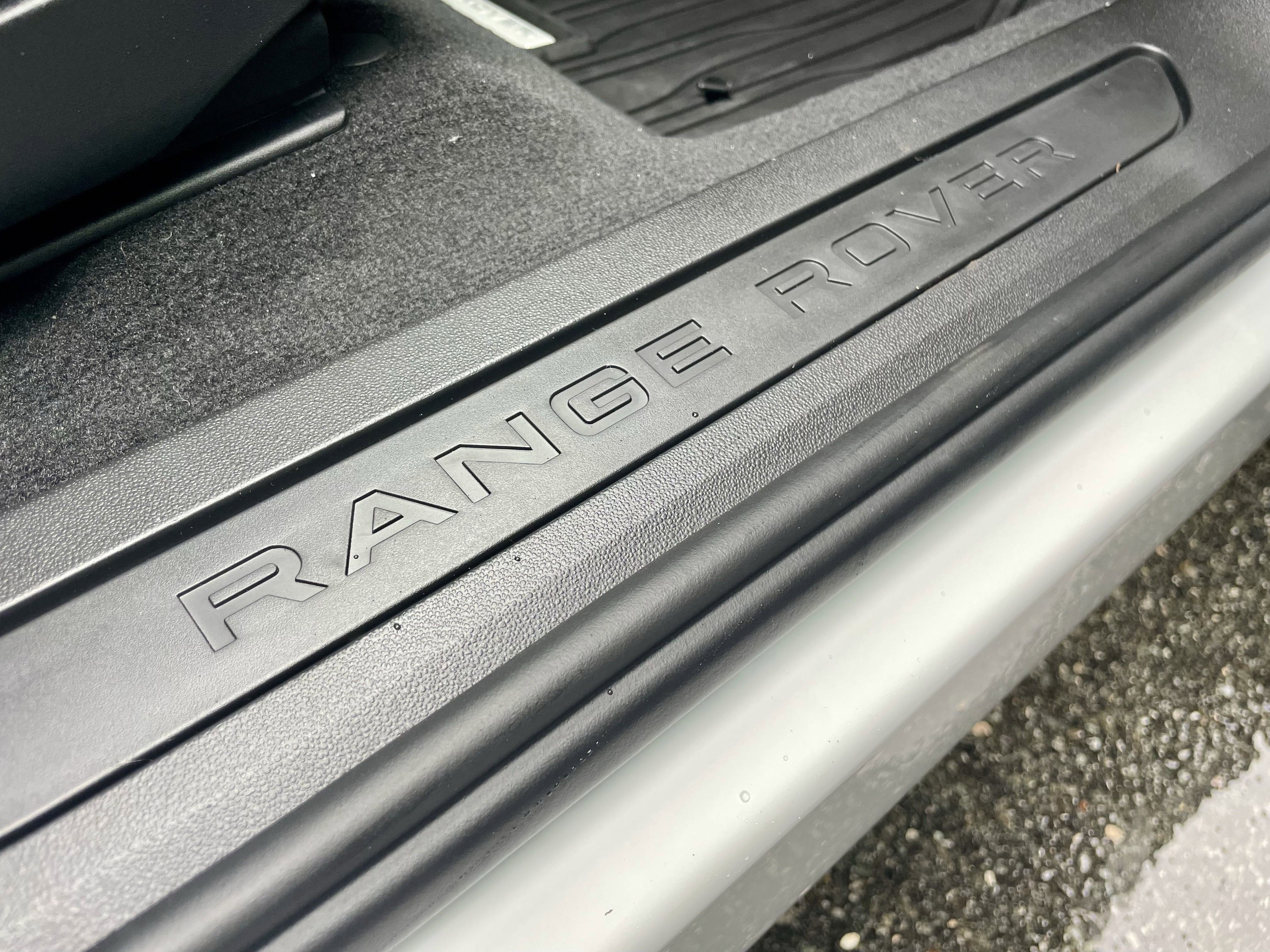 New 2026 Land Rover Range Rover Evoque S image 38