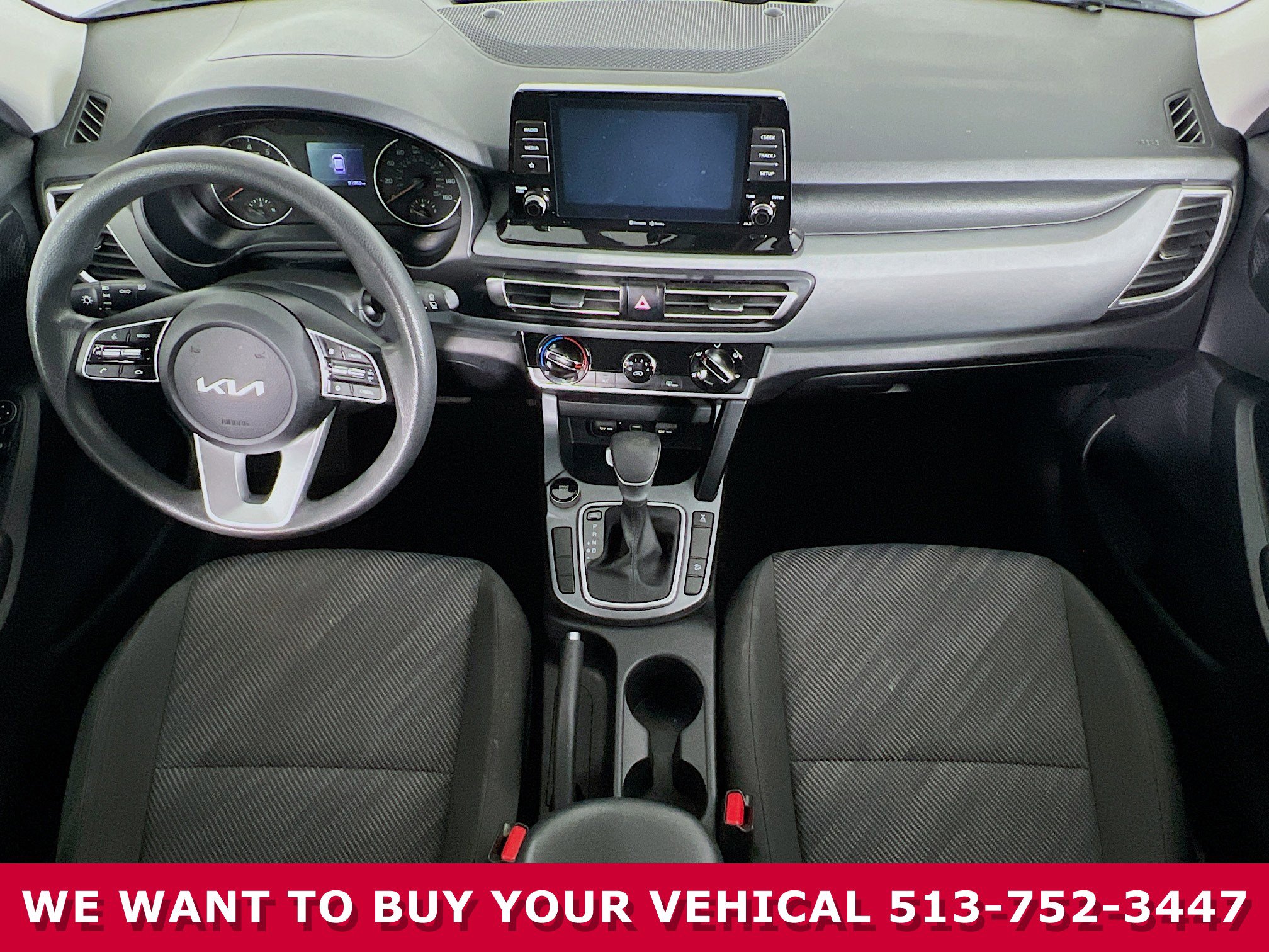 Used 2023 Kia Seltos LX image 17