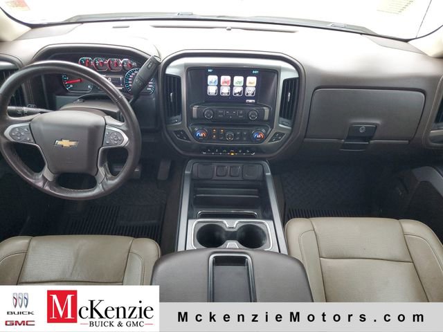 Used 2015 Chevrolet Silverado 1500 LTZ Z71 w/ LTZ Plus Package AWD/4WD image 24