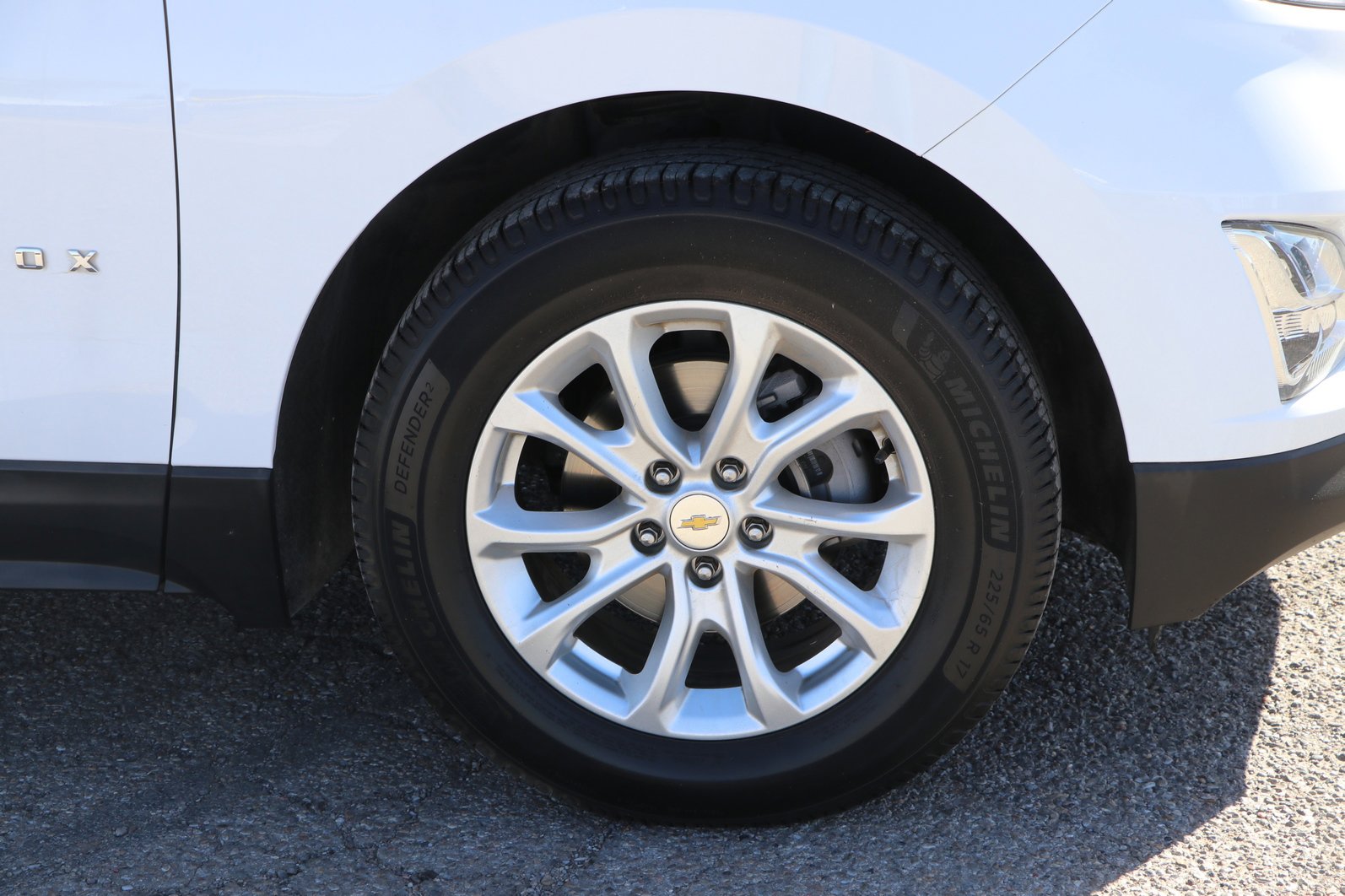 Used 2020 Chevrolet Equinox LT FWD image 9