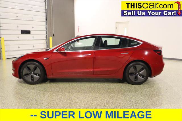 Used 2019 Tesla Model 3 Mid Range image 4