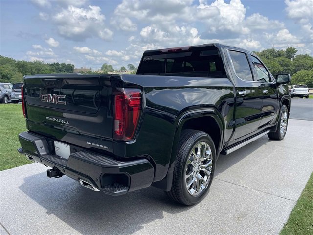 New 2025 GMC Sierra 1500 Denali image 5