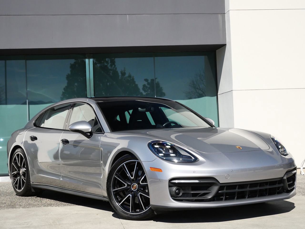Used 2022 Porsche Panamera 4 Executive w/ Sport Chrono Package