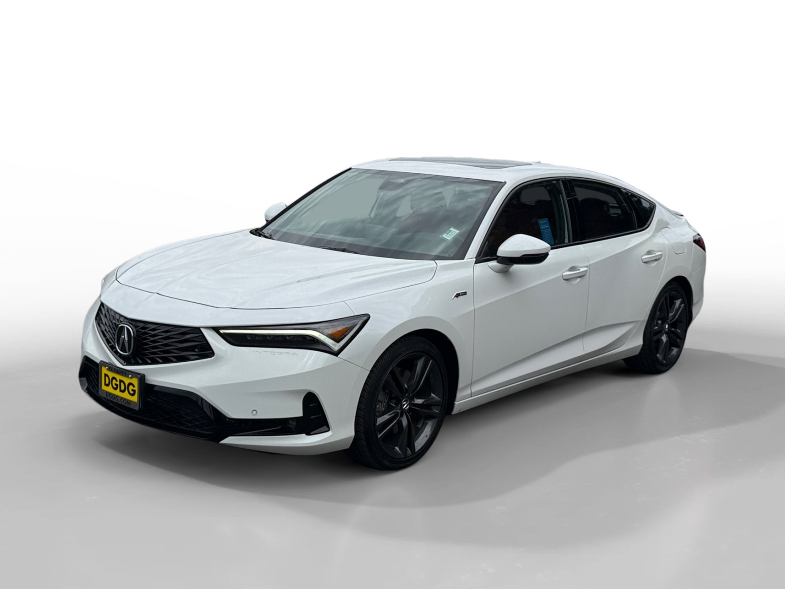 Used 2025 Acura Integra A-Spec w/ Technology Package