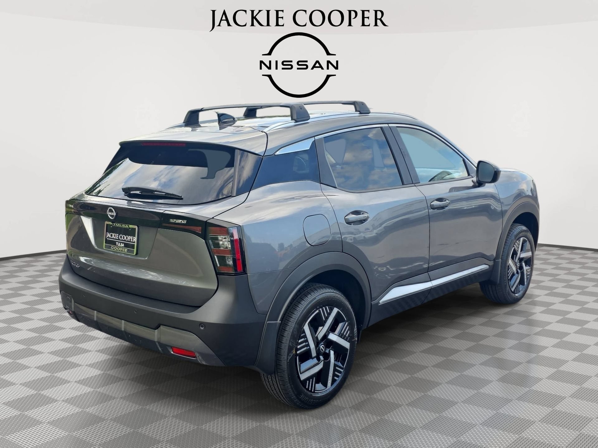 New 2026 Nissan Kicks SV w/ Cold Weather Package FWD image 5