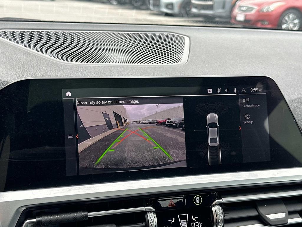 Used 2023 BMW 440i xDrive Coupe w/ Premium Package image 12