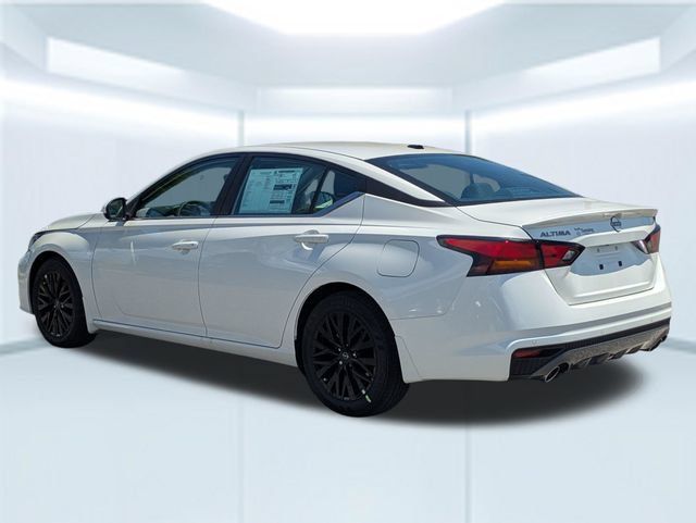 New 2026 Nissan Altima 2.5 SV w/ SV Special Edition Package FWD image 4