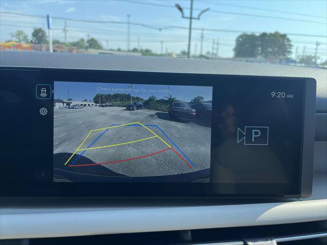 New 2026 Hyundai Tucson SEL Plus w/ Tow & Go Package FWD image 14
